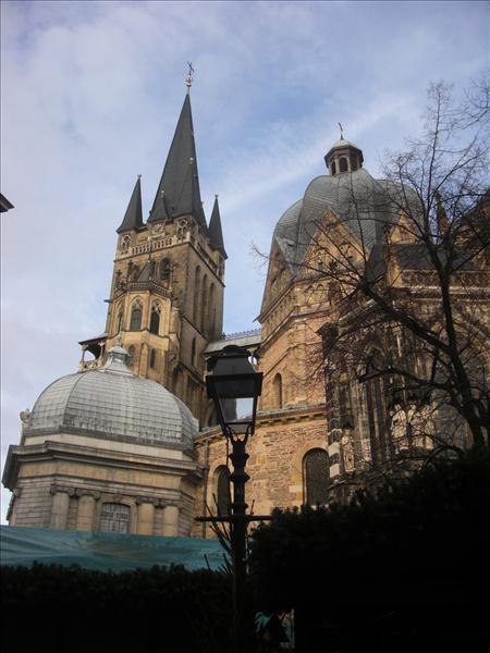 Weihnachtsmarkt Aachen 2011 015